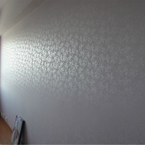 15cm Empaistic Texture Pattern Rubber Paint Roller Machine Wall