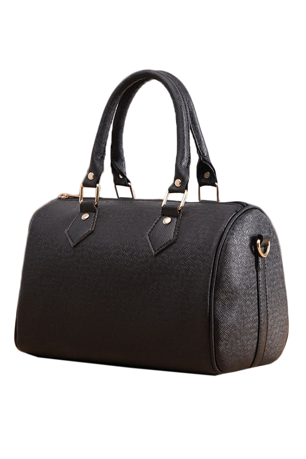 New Women Lady Casual Zip PU Leather Korean Handbag Messenger Hobo Bags ...
