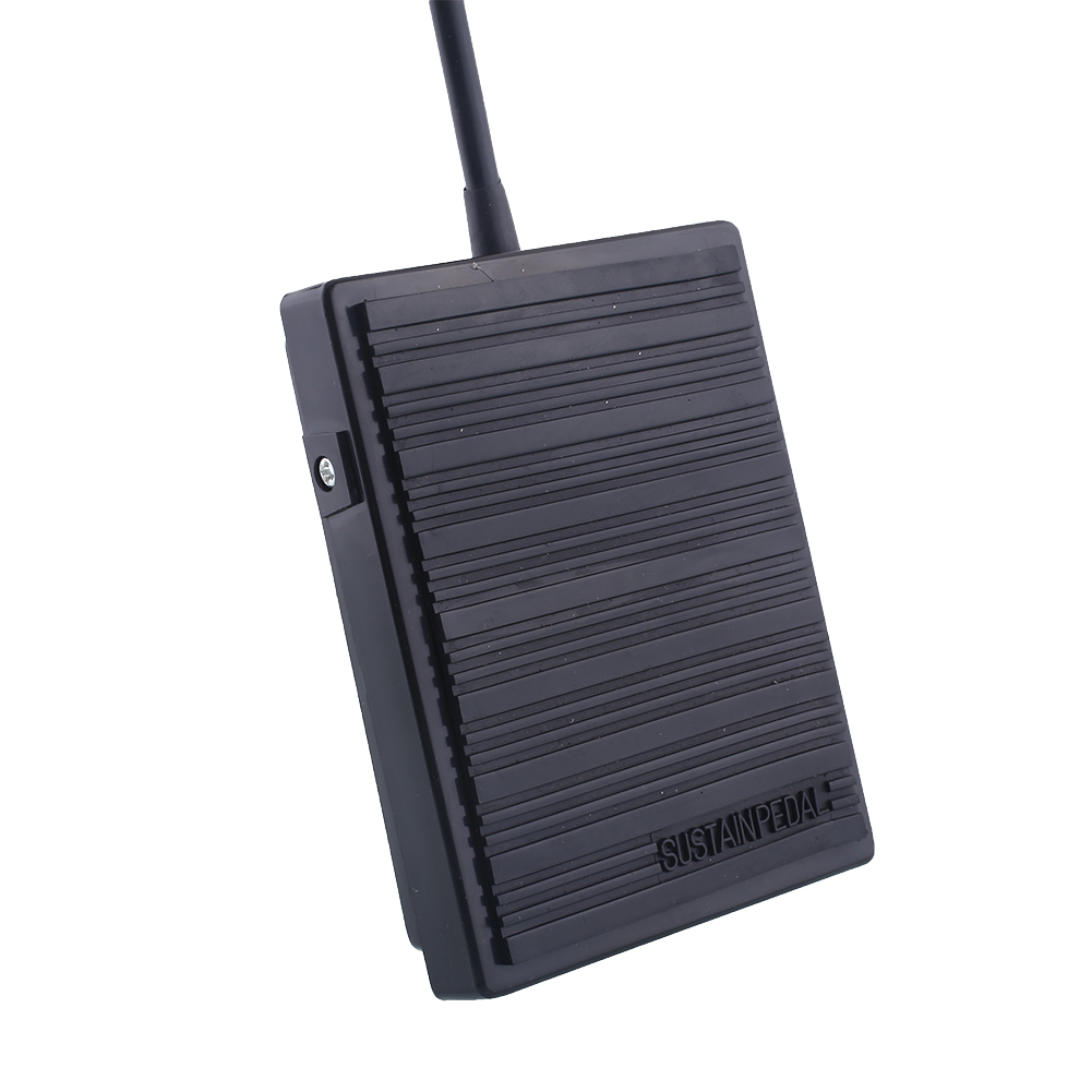 hot foot sustain pedal controller switch for electronic piano