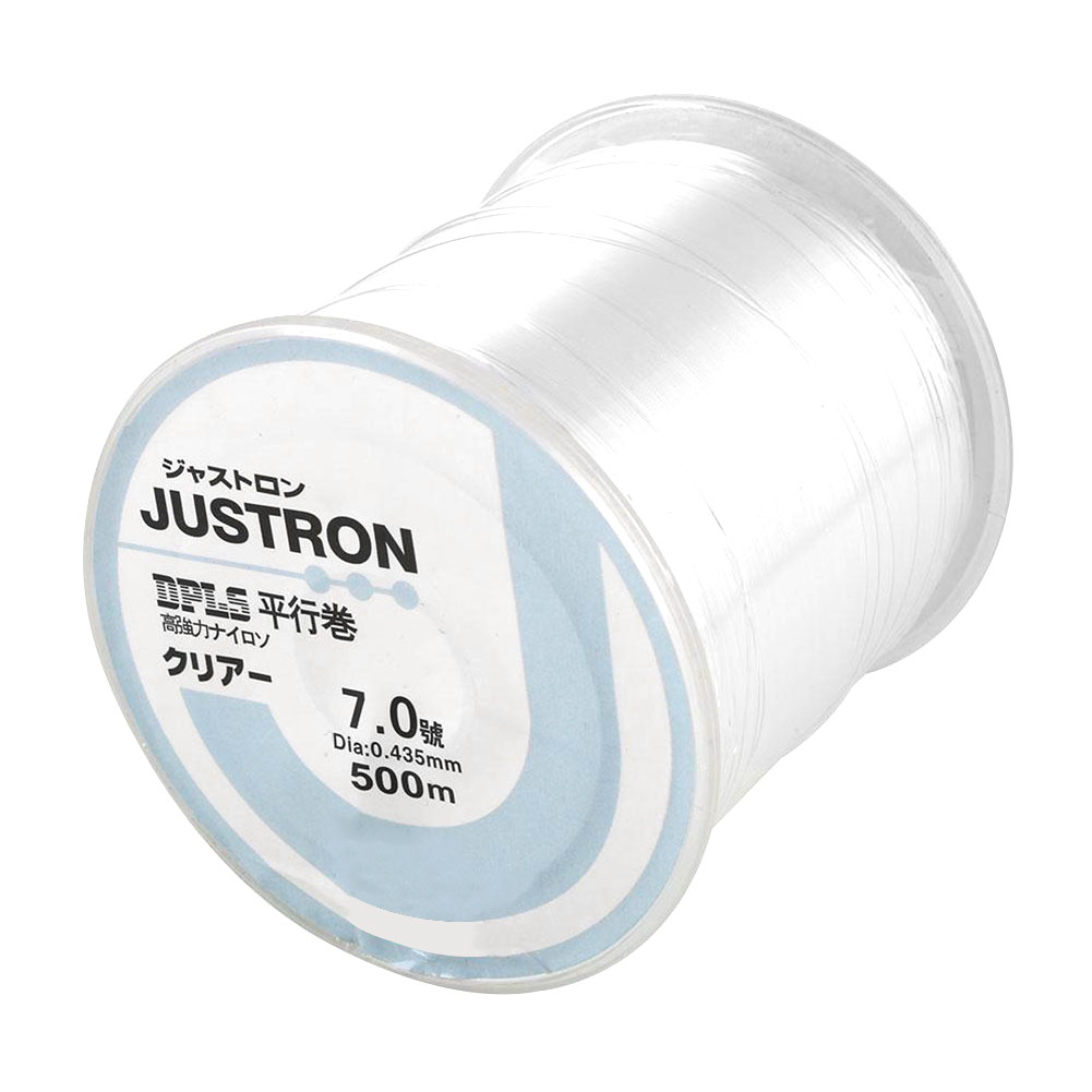 500m Super Strong Fishing Line String Nylon Monofilament Fish Carp ...