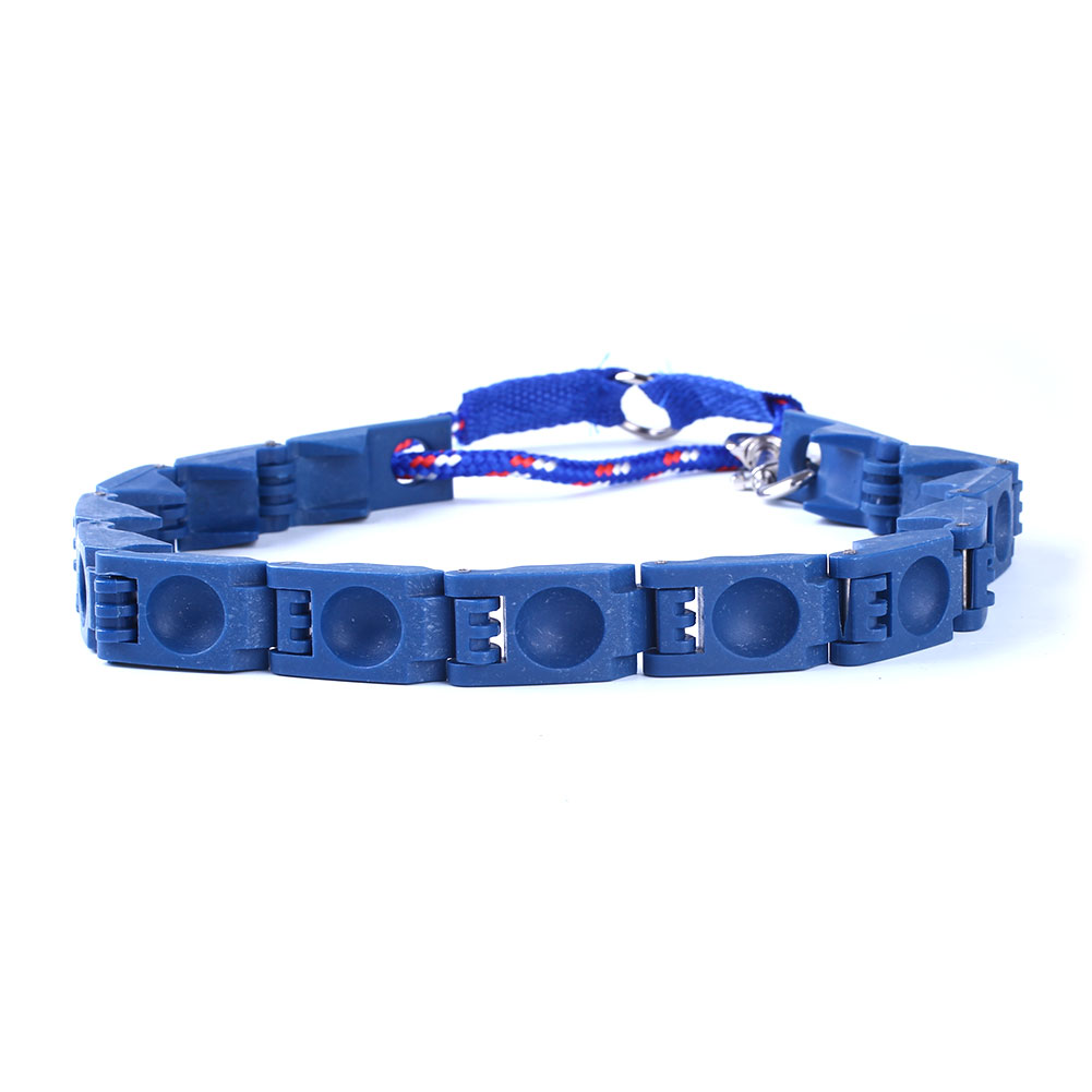 Perfect Dog Command Pinch Collar Training Links Prong AntiChoke Plastic eBay