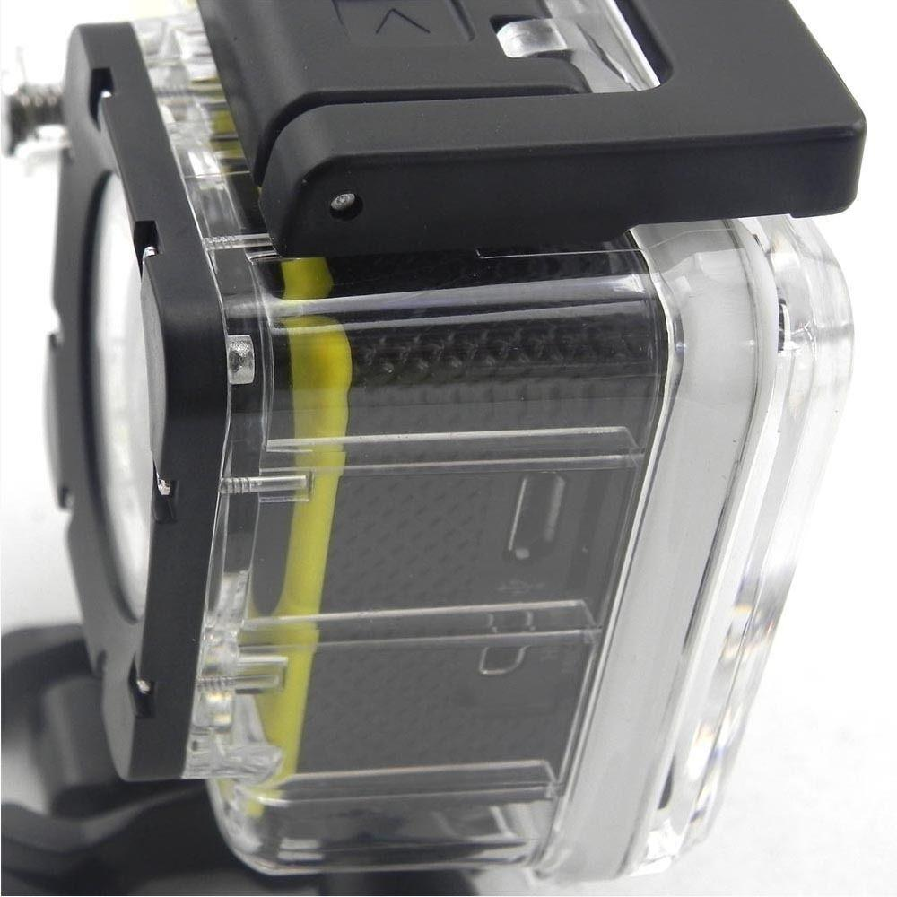5 hd 1080p sport mini dv cam digital camera waterproof yellow